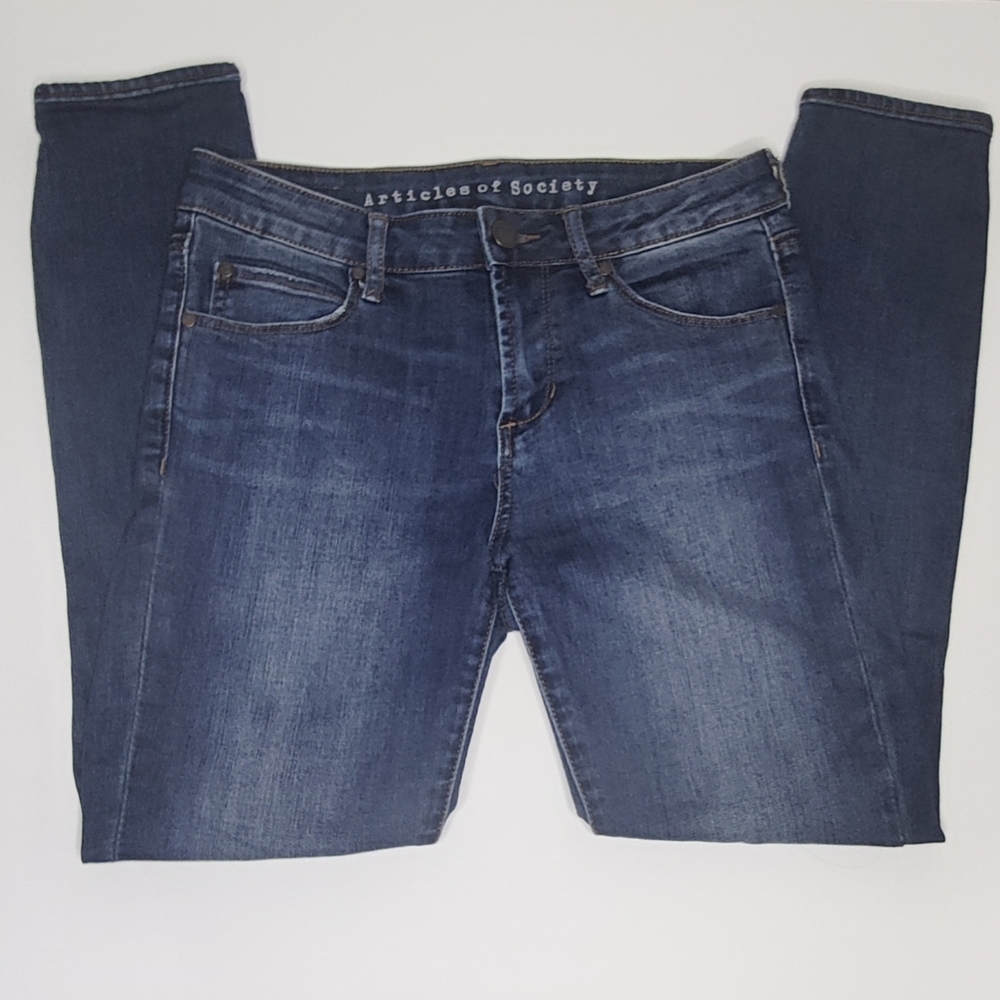 Articles of Society Skinny Jeans